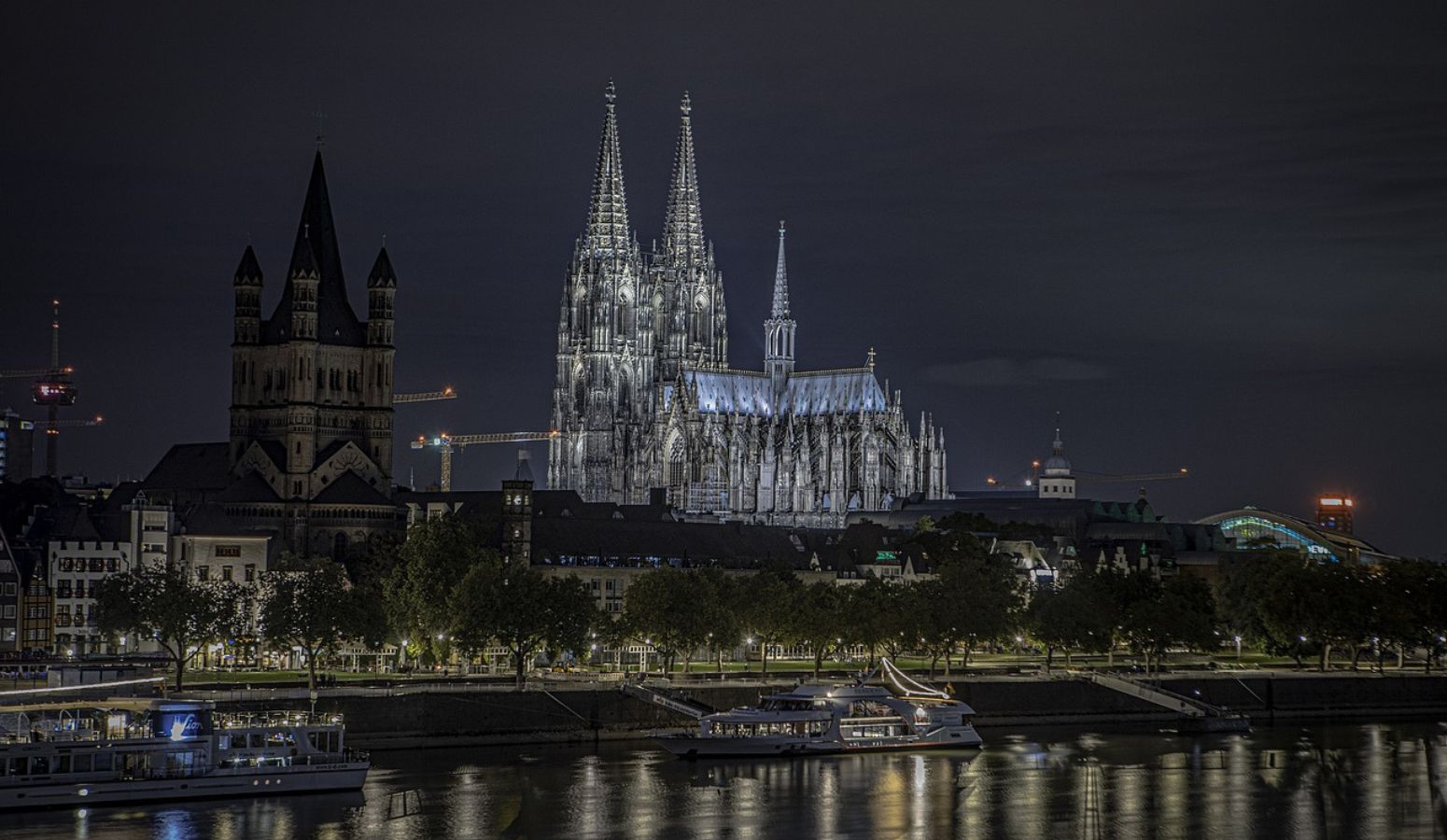 La Catedral de Colonia